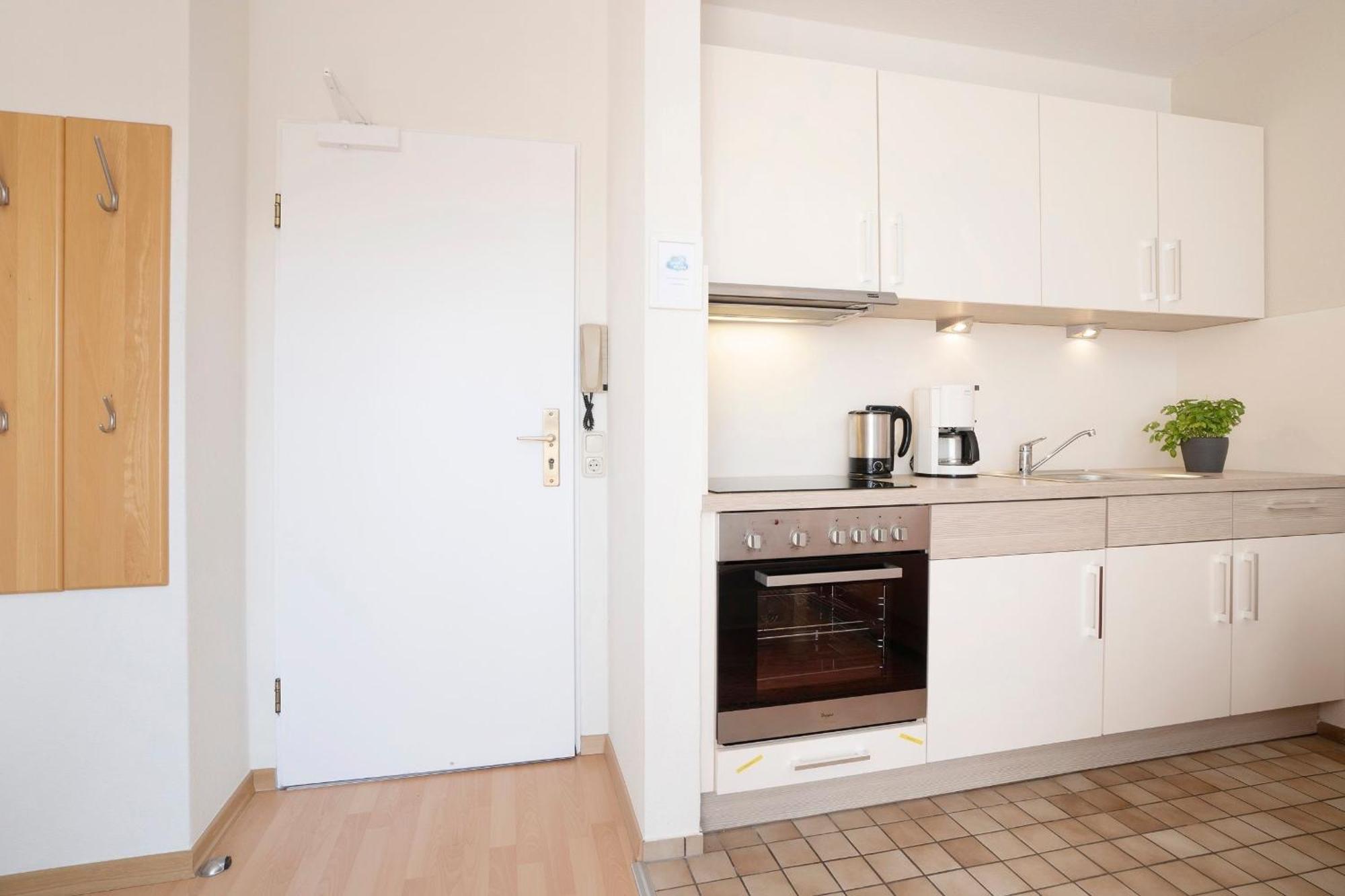 Sonnenwinkel Wohnung 8 Kellenhusen Bagian luar foto