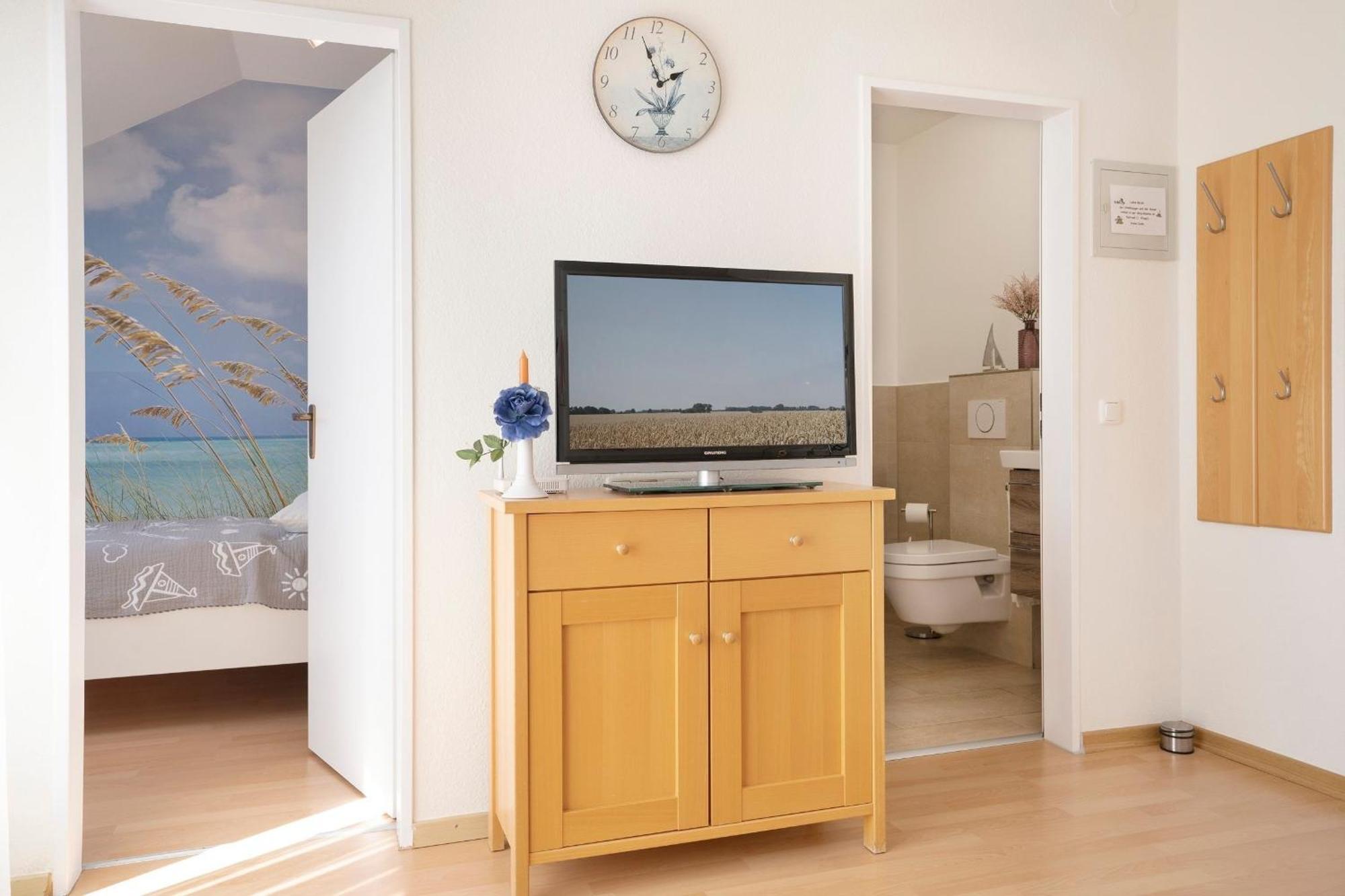 Sonnenwinkel Wohnung 8 Kellenhusen Bagian luar foto