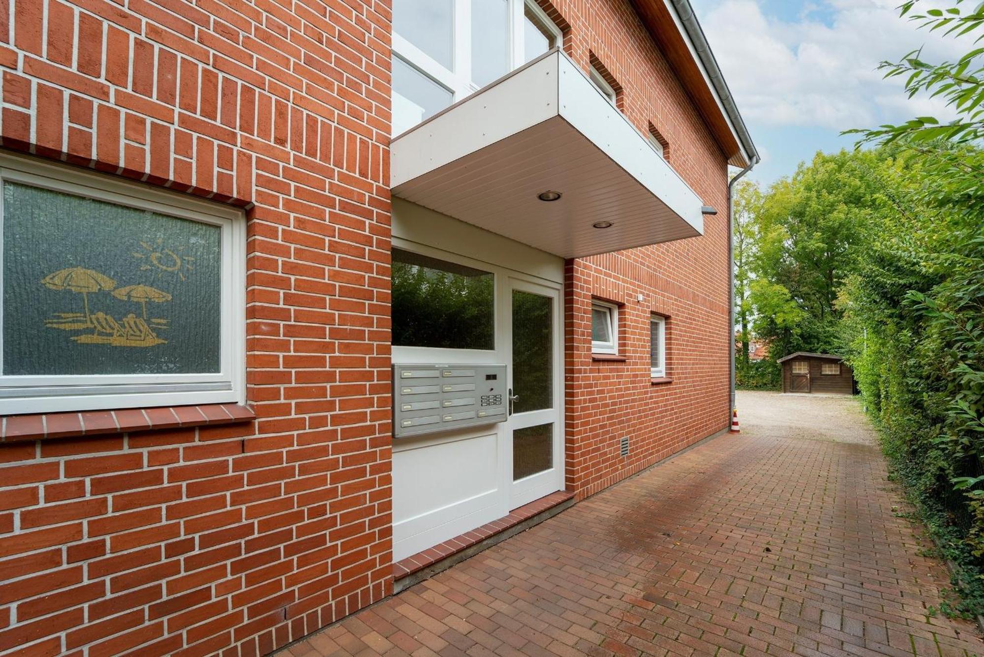 Sonnenwinkel Wohnung 8 Kellenhusen Bagian luar foto