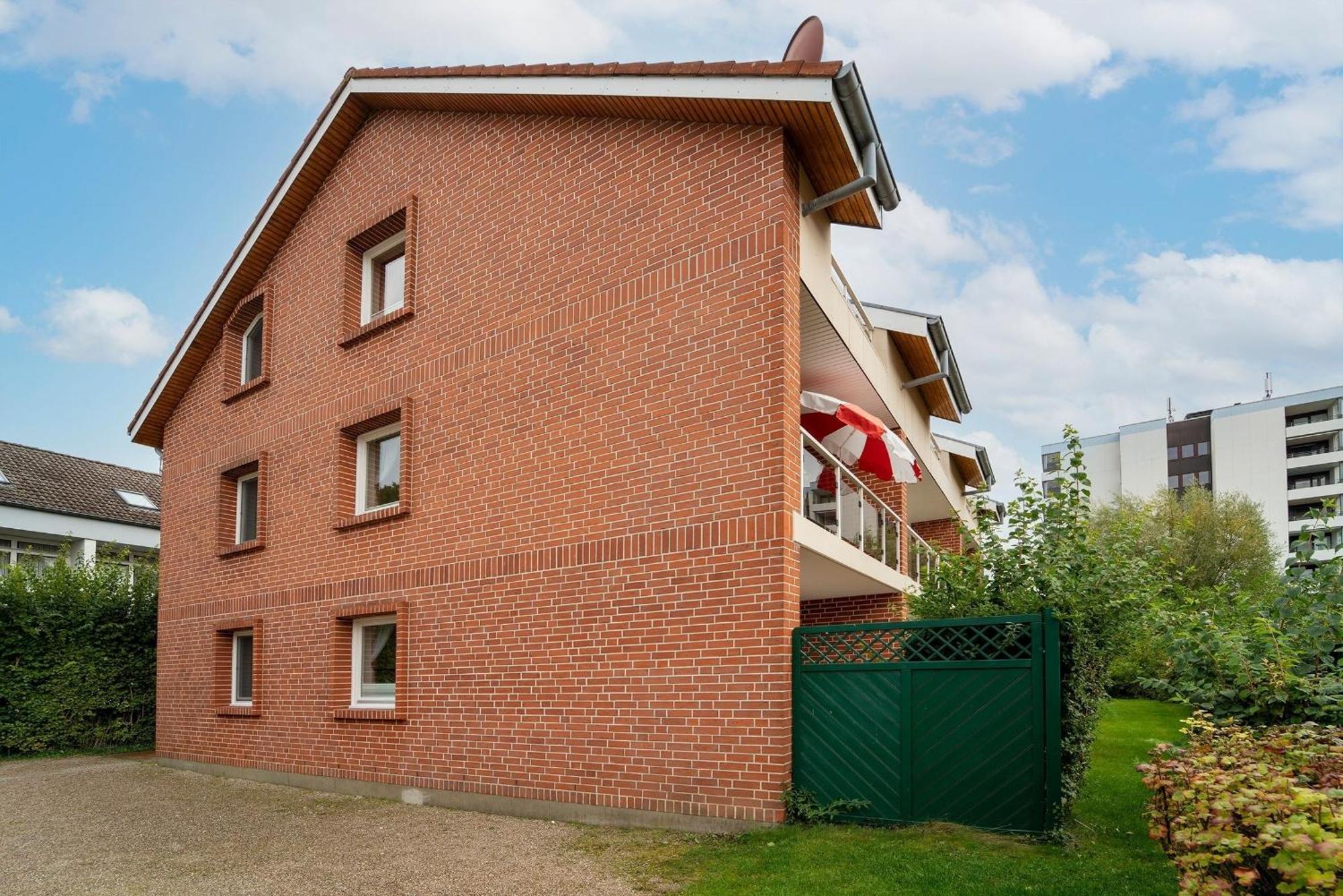 Sonnenwinkel Wohnung 8 Kellenhusen Bagian luar foto