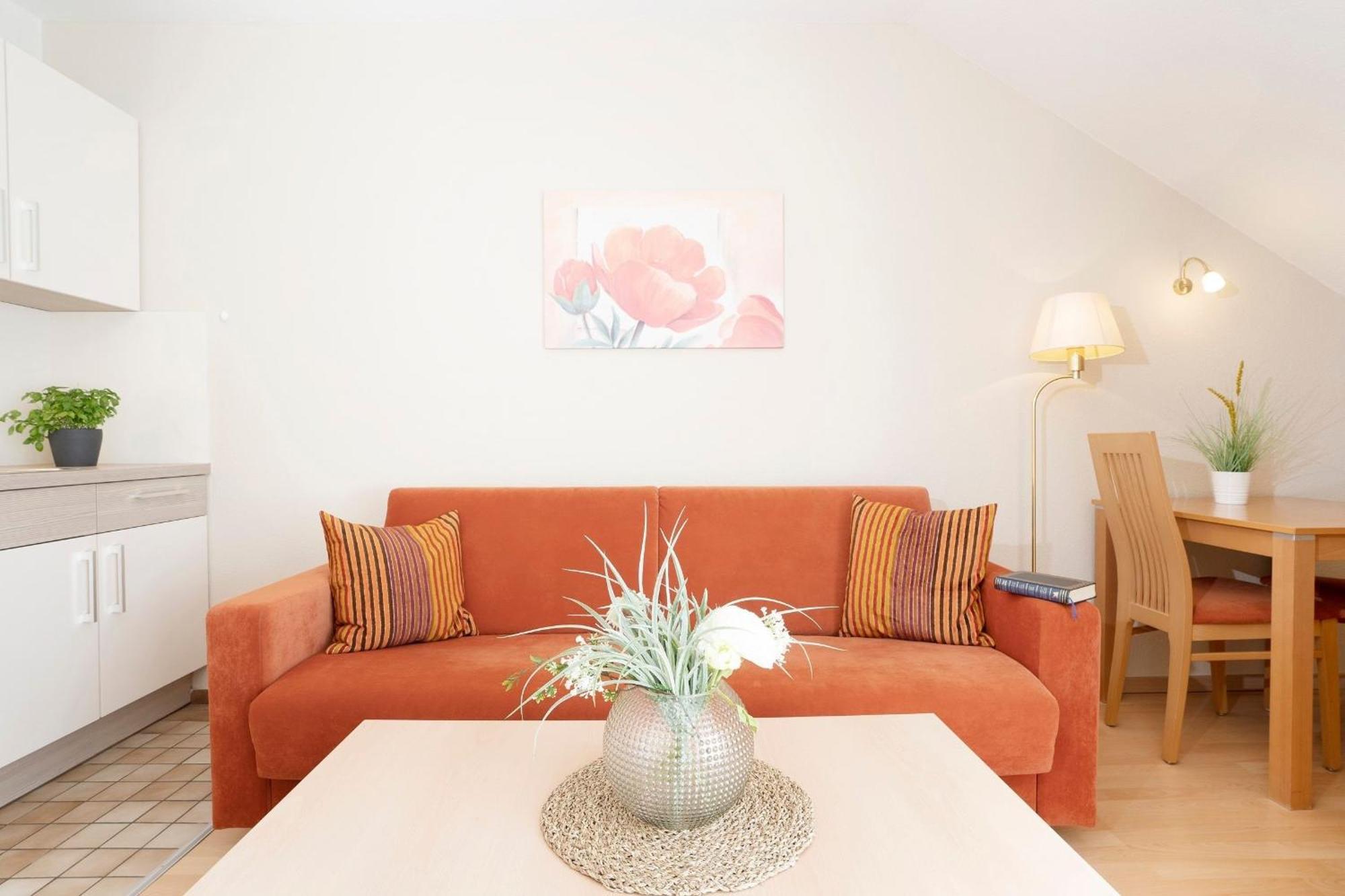 Sonnenwinkel Wohnung 8 Kellenhusen Bagian luar foto