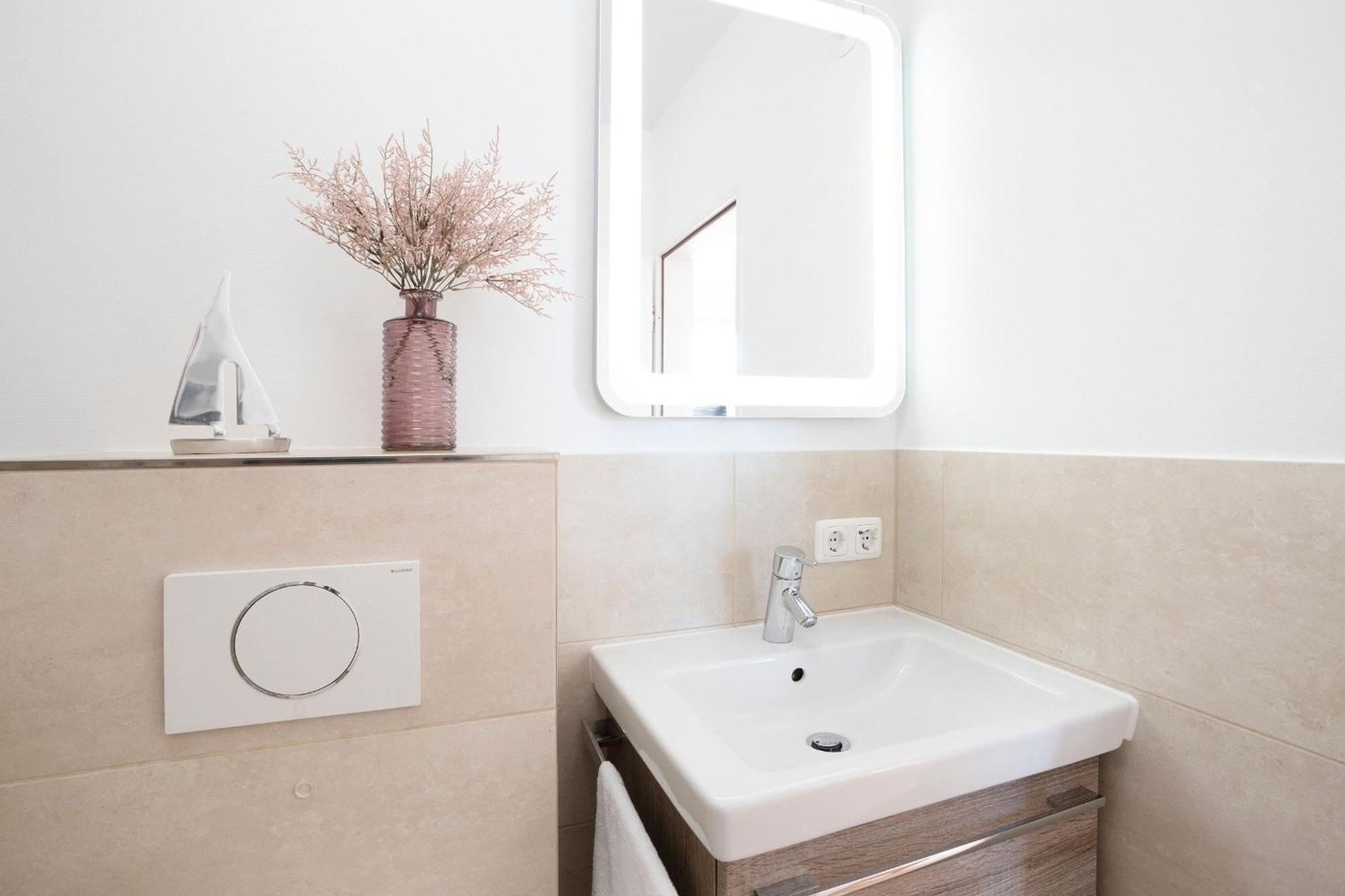 Sonnenwinkel Wohnung 8 Kellenhusen Bagian luar foto