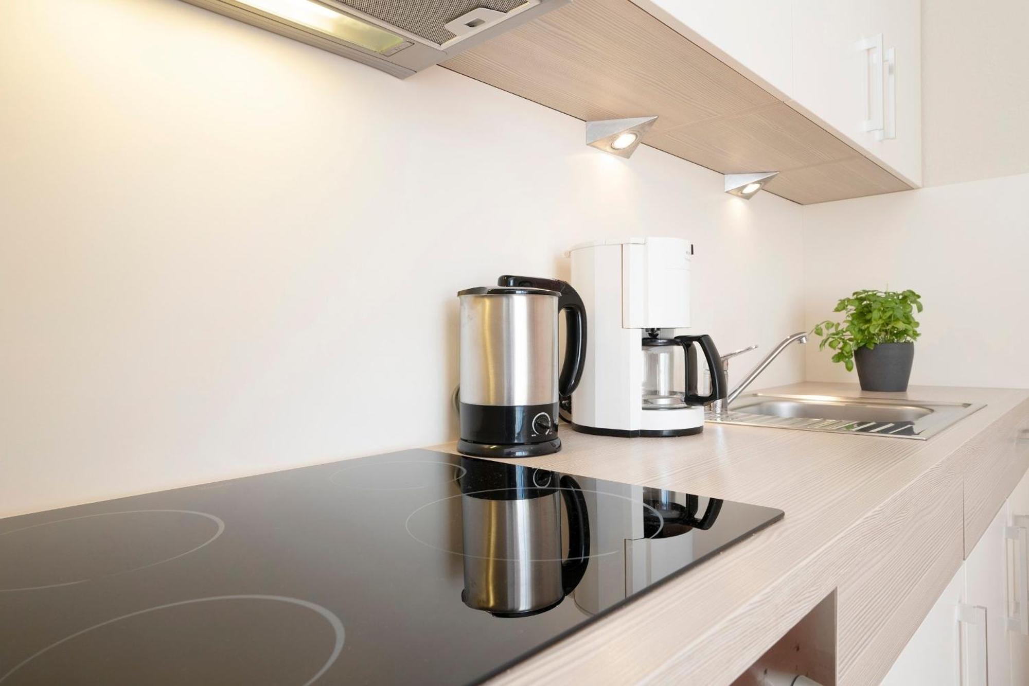 Sonnenwinkel Wohnung 8 Kellenhusen Bagian luar foto