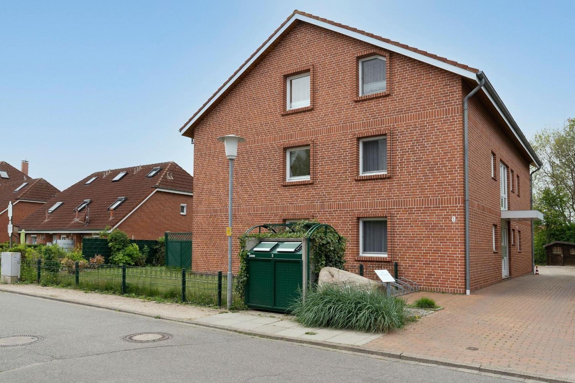 Sonnenwinkel Wohnung 8 Kellenhusen Bagian luar foto
