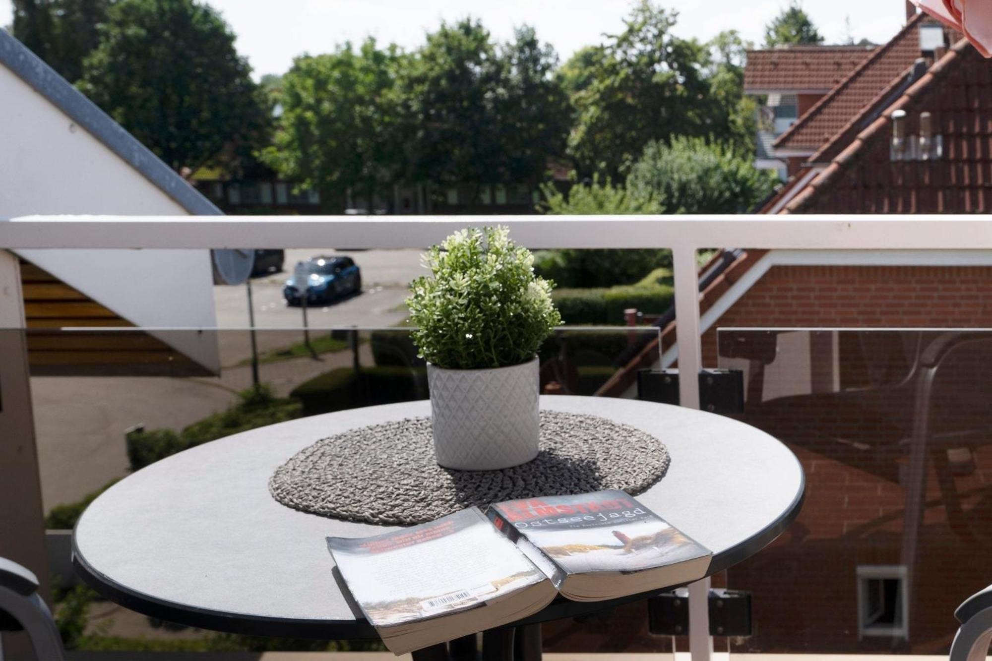 Sonnenwinkel Wohnung 8 Kellenhusen Bagian luar foto