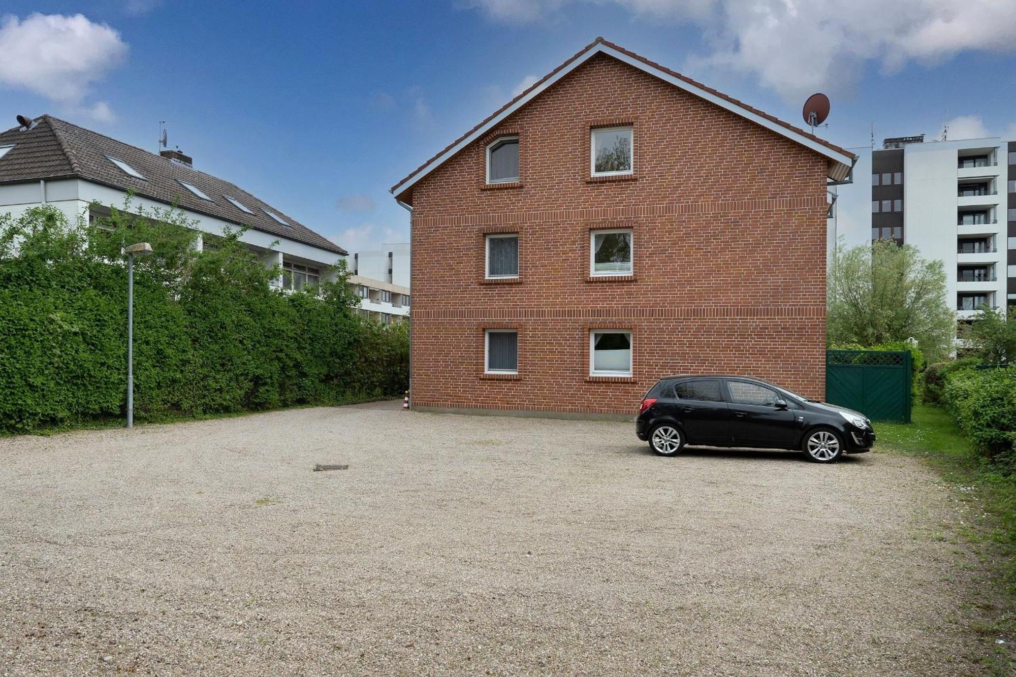 Sonnenwinkel Wohnung 8 Kellenhusen Bagian luar foto