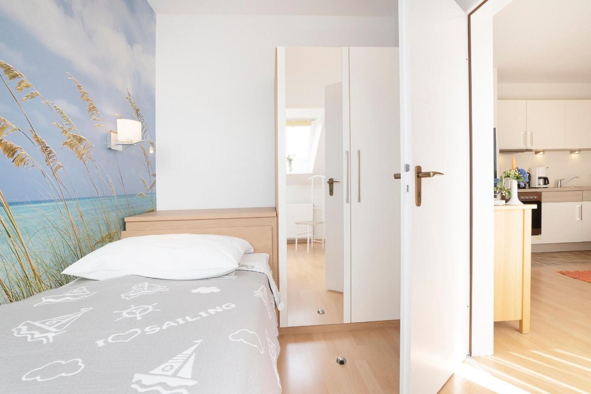 Sonnenwinkel Wohnung 8 Kellenhusen Bagian luar foto