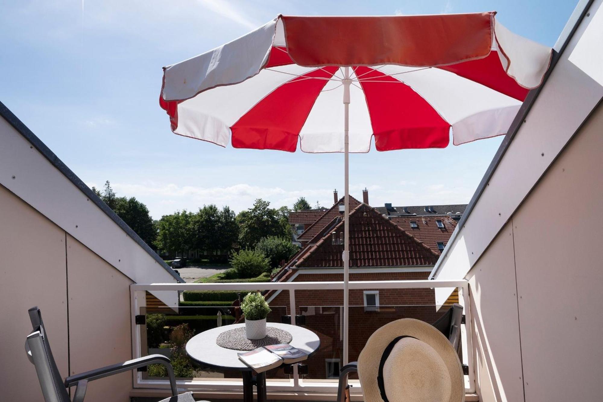 Sonnenwinkel Wohnung 8 Kellenhusen Bagian luar foto