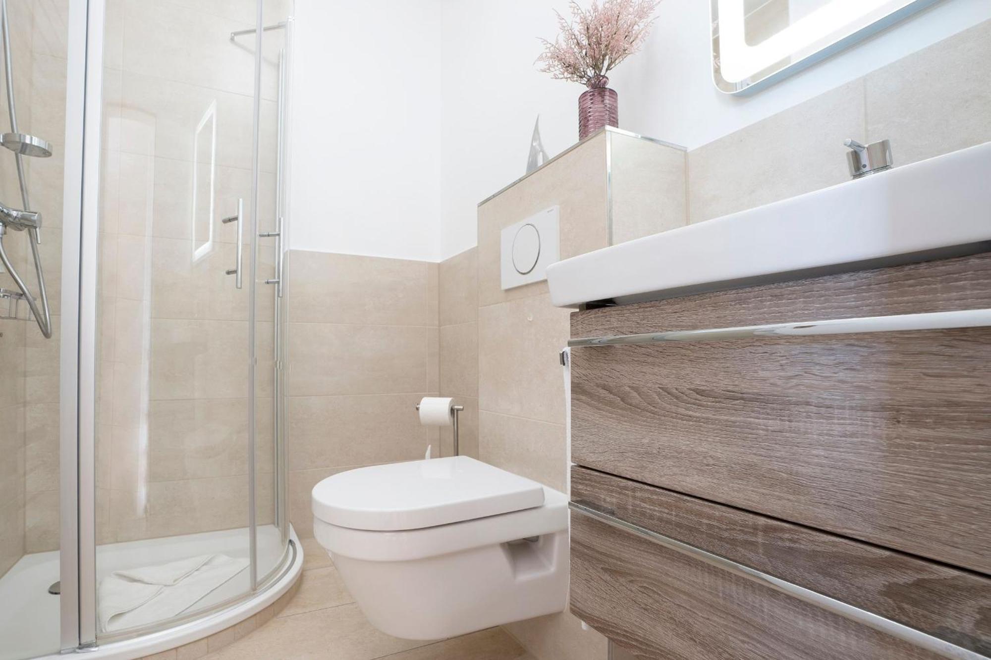 Sonnenwinkel Wohnung 8 Kellenhusen Bagian luar foto